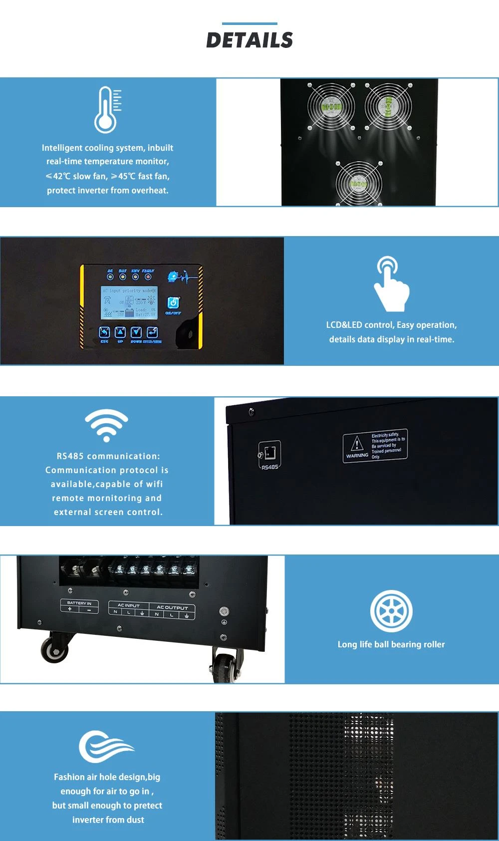 household ups power inverter